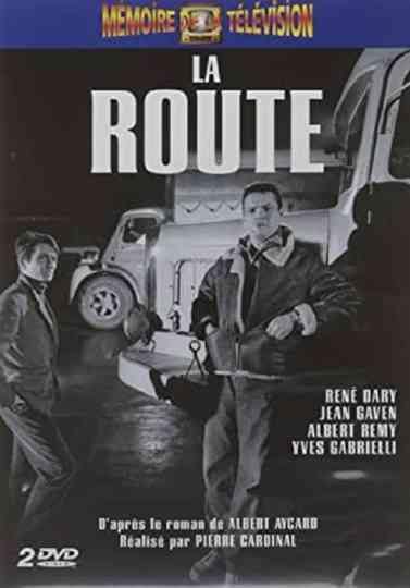 La Route Poster