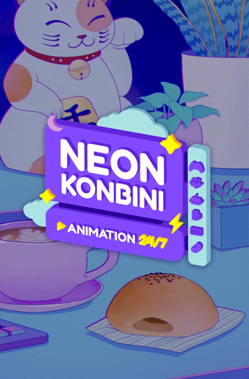 Neon Konbini