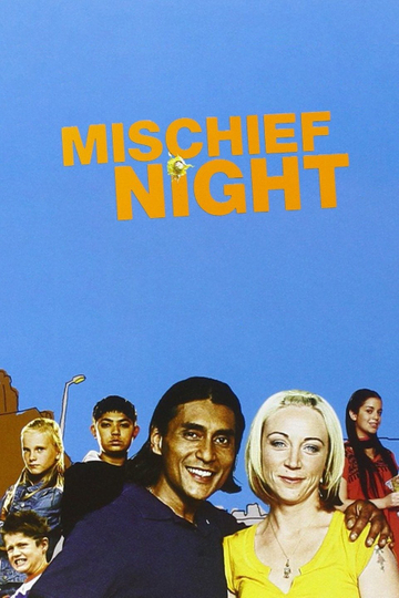 Mischief Night Poster