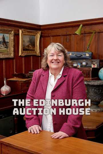 The Edinburgh Auction House Poster