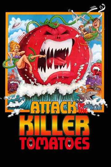 Attack of the Killer Tomatoes! Poster
