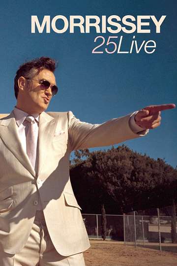 Morrissey  25 Live