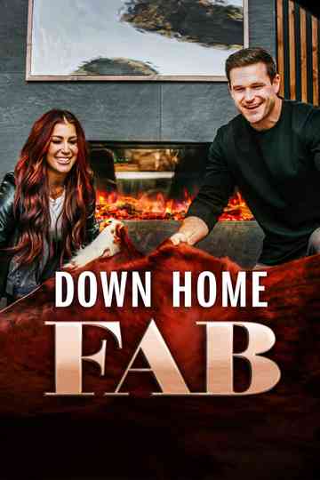 Down Home Fab Poster