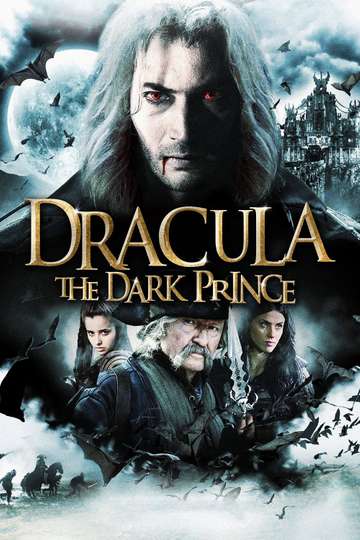 Dracula The Dark Prince Poster