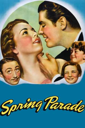Spring Parade Poster