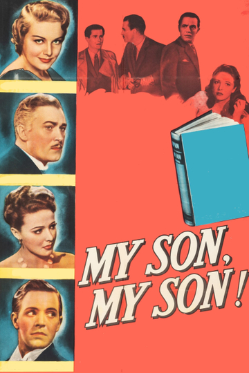 My Son, My Son! Poster