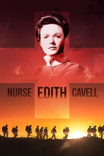 Nurse Edith Cavell Poster