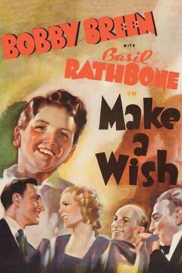 Make a Wish Poster