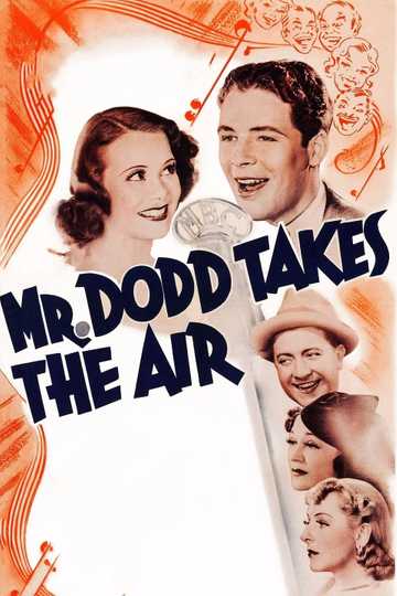 Mr. Dodd Takes the Air Poster