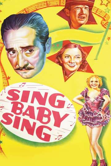Sing Baby Sing Poster