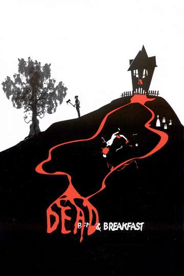 Dead & Breakfast Poster