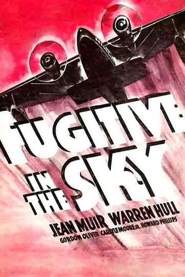 Fugitive in the Sky Poster