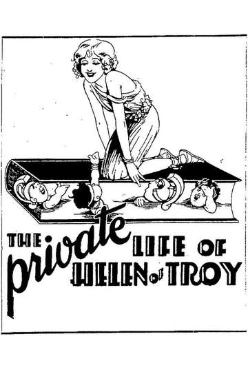 The Private Life of Helen of Troy Poster