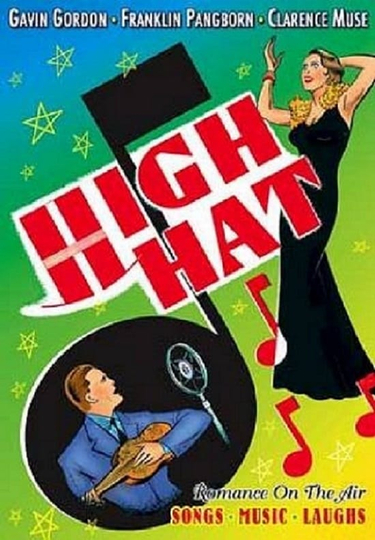 High Hat Poster