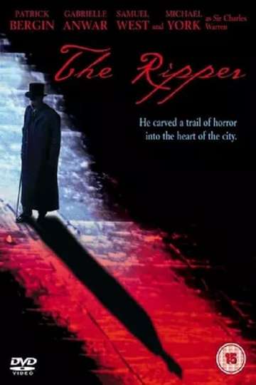 The Ripper Poster
