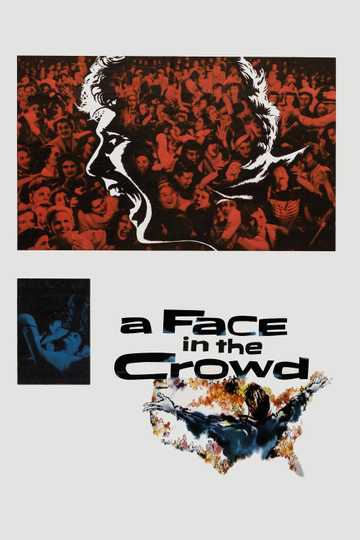 A Face in the Crowd Poster