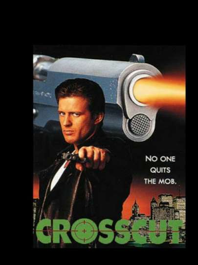 Crosscut Poster