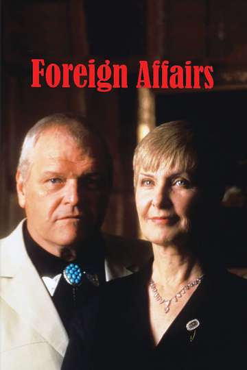 Foreign Affairs Poster