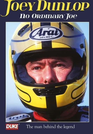 Joey Dunlop No Ordinary Joe