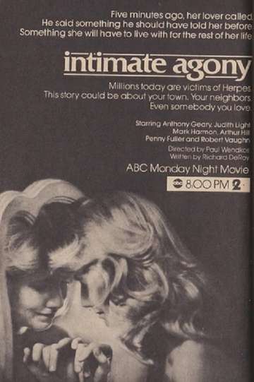 Intimate Agony Poster
