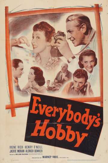 Everybody's Hobby Poster