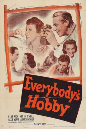 Everybodys Hobby Poster