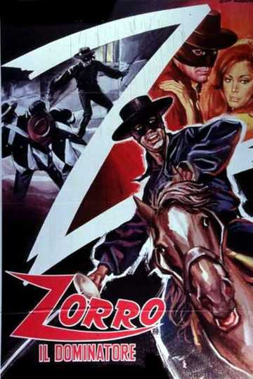 Zorro's Latest Adventure Poster