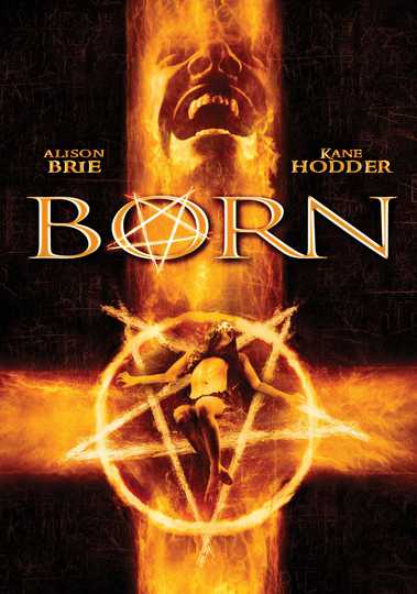 Born Poster
