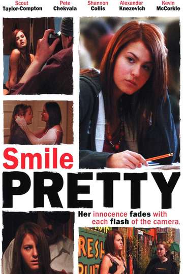 Smile Pretty Poster