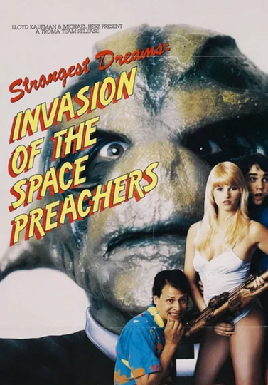 Invasion of the Space Preachers