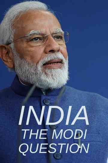 India: The Modi Question poster