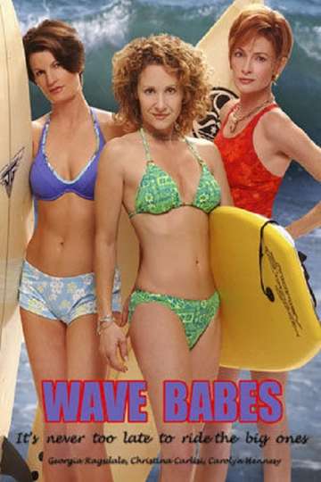 Wave Babes Poster