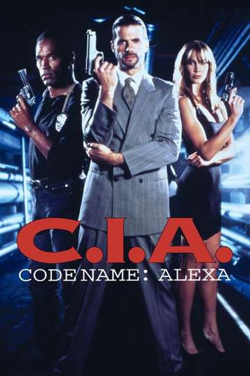 C.I.A. Code Name: Alexa Poster