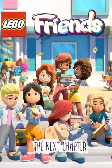 LEGO Friends: The Next Chapter