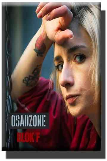 Osadzone blok F poster