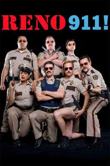 Reno 911! Poster