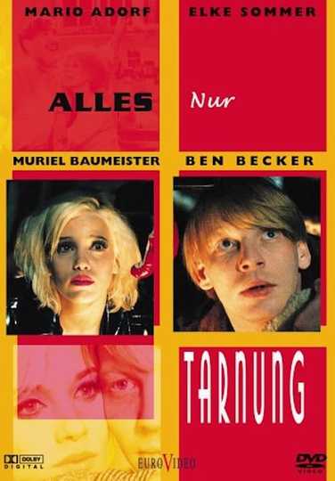 Alles nur Tarnung Poster