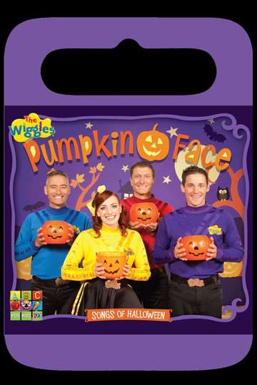The Wiggles  Pumpkin Face Poster