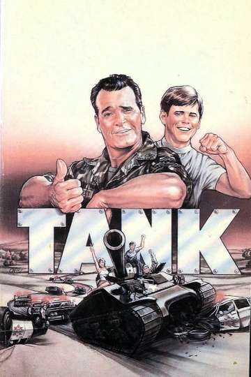 Tank Poster