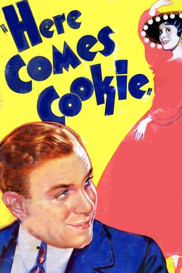 Here Comes Cookie Poster