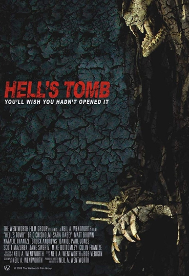 Hells Tomb Poster