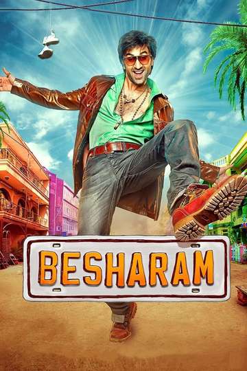 Besharam Poster