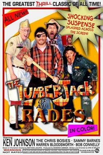 The Lumberjack of All Trades Poster