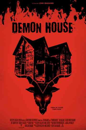 Ghost Adventures: Demon House poster