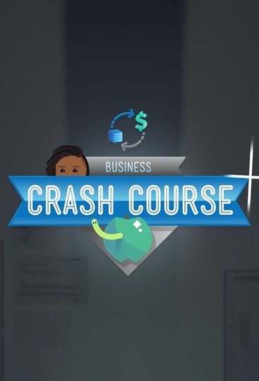 Crash Course Business - Soft Skills Poster