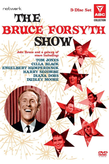 The Bruce Forsyth Show Poster