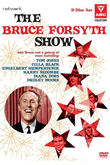 The Bruce Forsyth Show Poster
