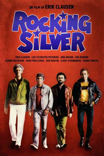 Rocking Silver Poster