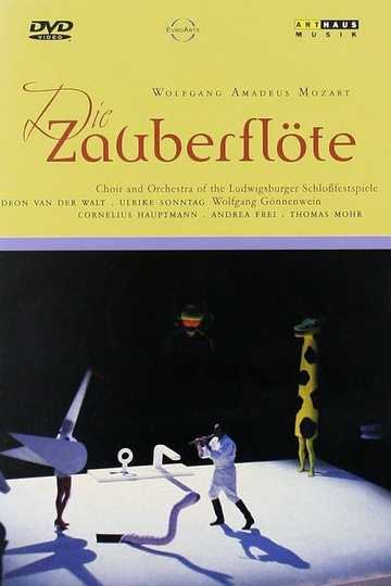 Die Zauberflöte Poster