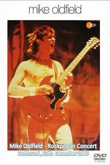 Mike Oldfield  Rockpop in Concert